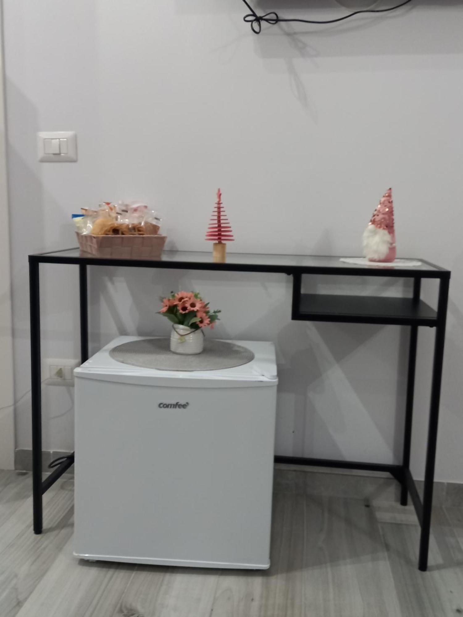 Il Tempio Pozzuoli B&B الغرفة الصورة